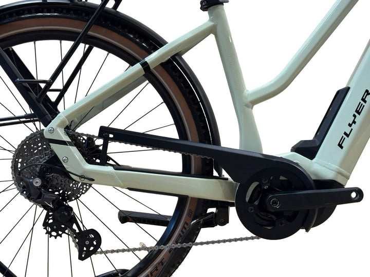 Flyer Upstreet 7.12 XC E-Bike Refurbished Gebruikte fiets 