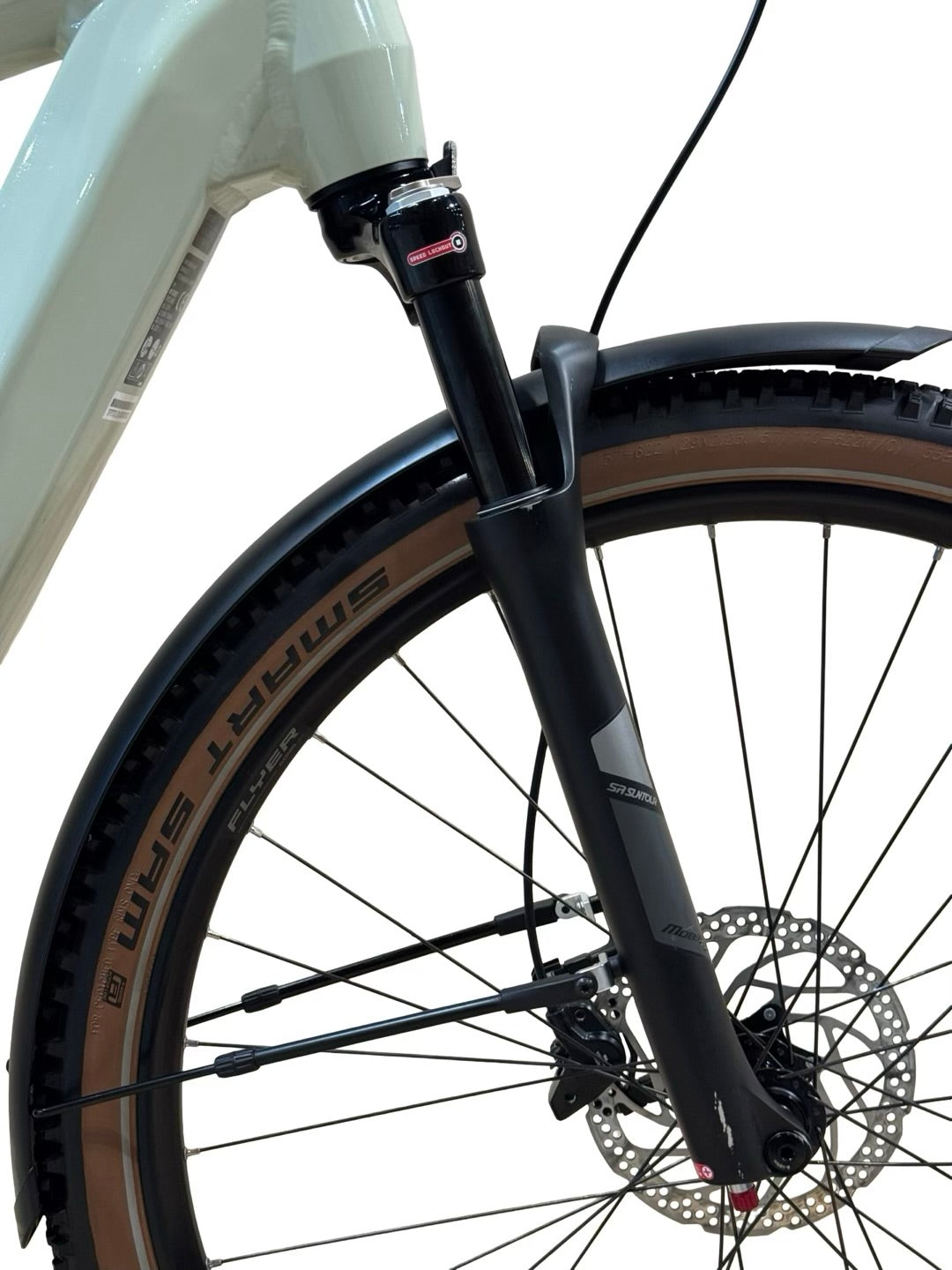 Flyer Upstreet 7.12 XC E-Bike Refurbished Gebruikte fiets 