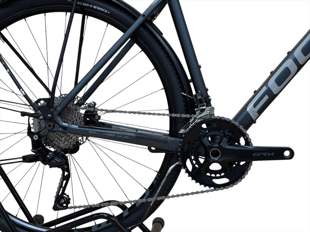 focus fahrrad 28 zoll gebraucht Focus Atlas 6,78 EQP 28 Zoll Gravelbike – H&B Exclusive