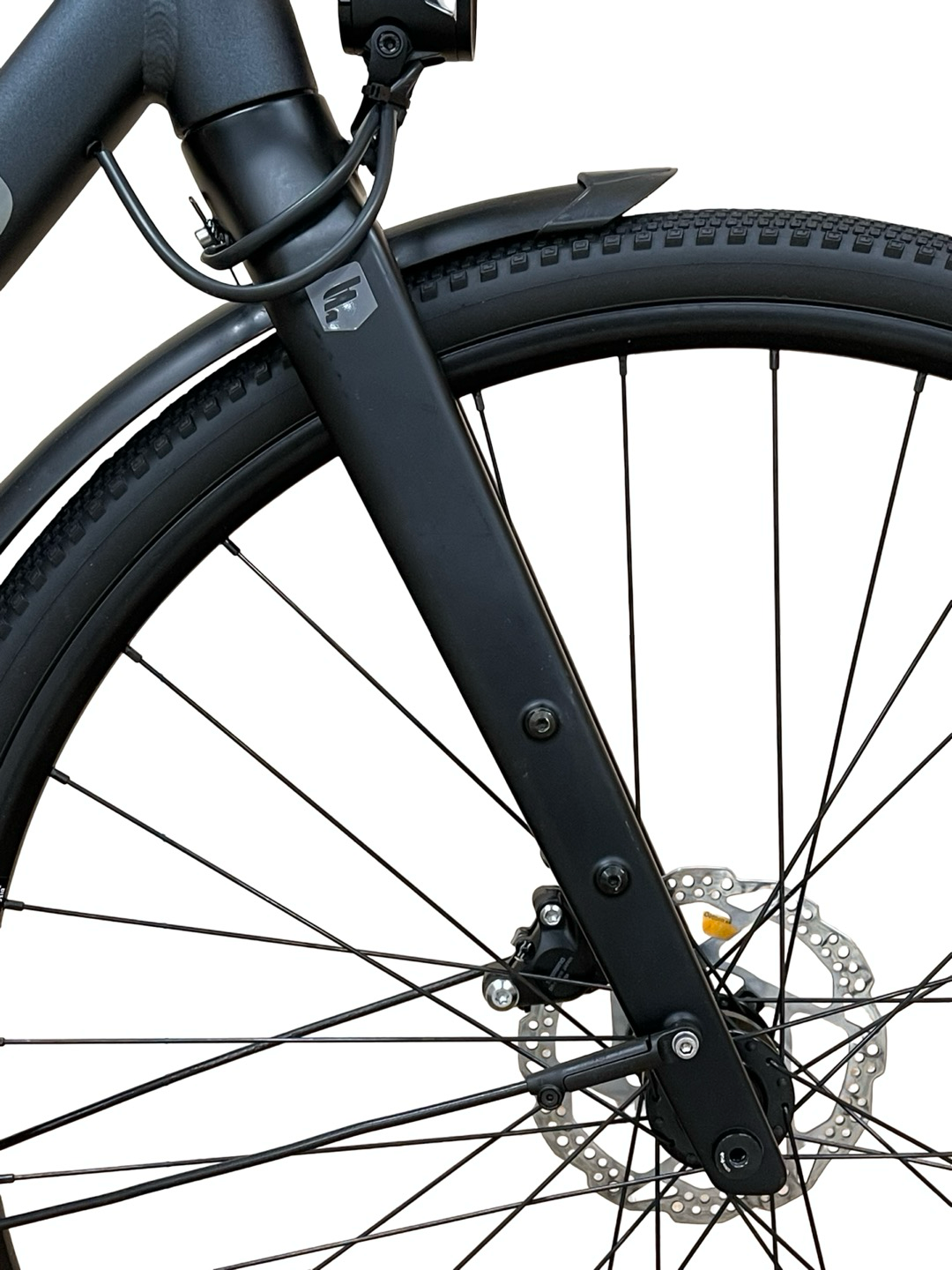 Focus Atlas 6.7 EQP Gravel bike Refurbished Gebruikte fiets 