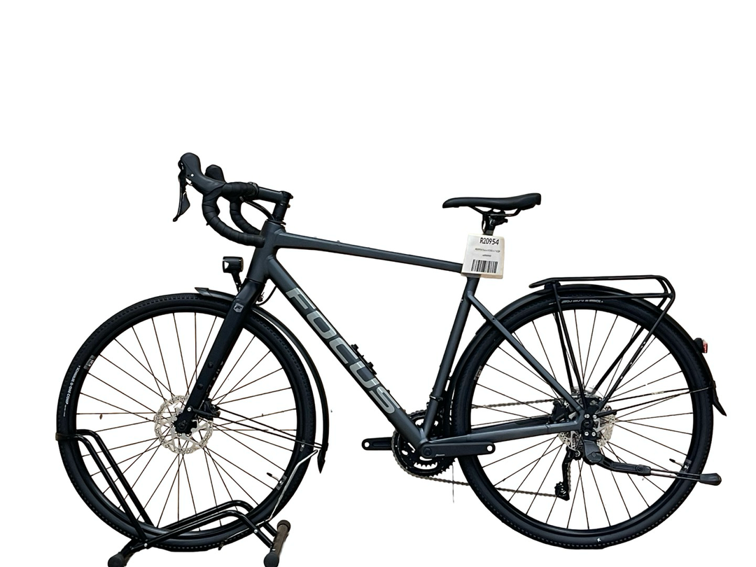 Focus Atlas 6.7 EQP Gravel bike Refurbished Gebruikte fiets 
