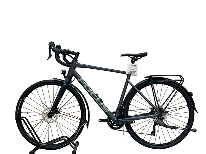 Focus Atlas 6.7 EQP Gravel bike Refurbished Gebruikte fiets 