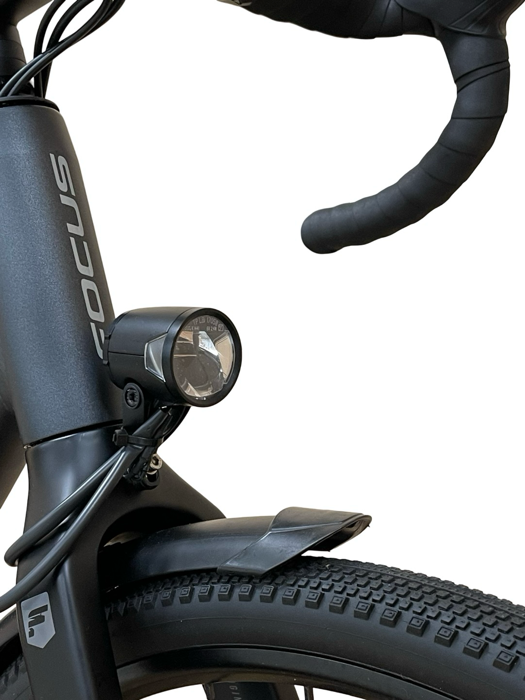 Focus Atlas 6.7 EQP Gravel bike Refurbished Gebruikte fiets 