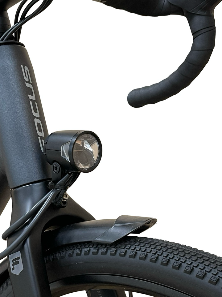 Focus Atlas 6.7 EQP Gravel bike Refurbished Gebruikte fiets 