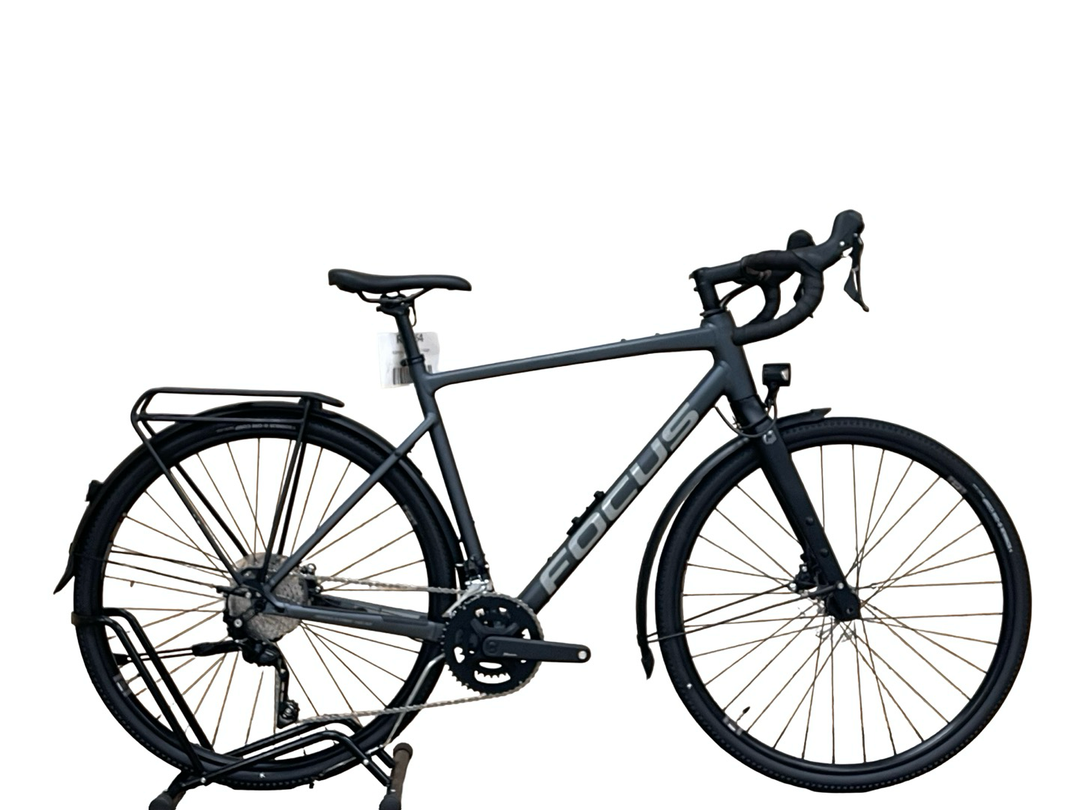 Focus Atlas 6.7 EQP Gravel bike Refurbished Gebruikte fiets 