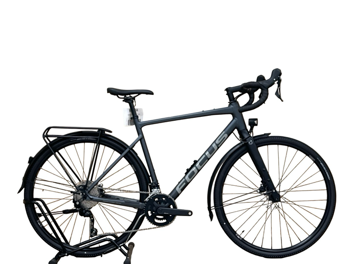 Focus Atlas 6.7 EQP Gravel bike Refurbished Gebruikte fiets 