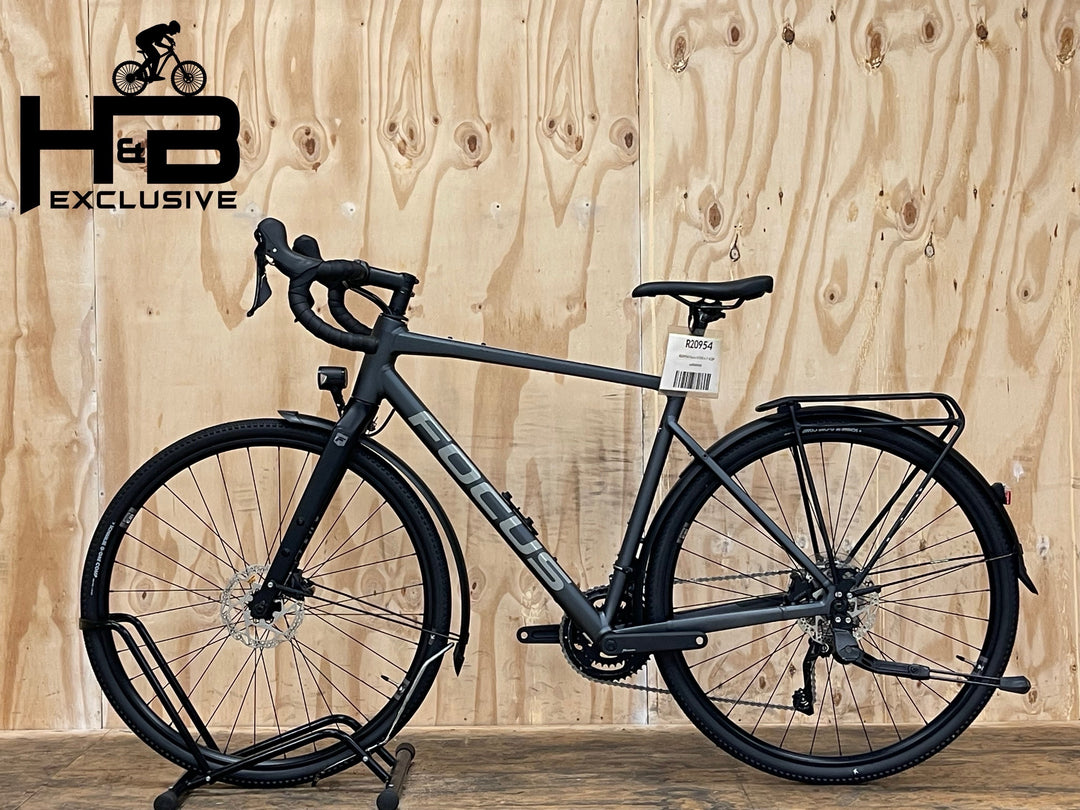 Focus Atlas 6.7 EQP Gravel bike Refurbished Gebruikte fiets 