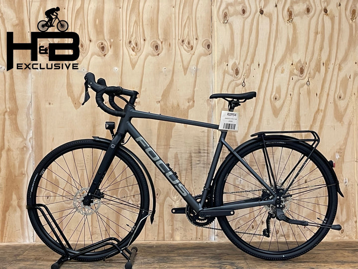 Focus Atlas 6.7 EQP Gravel bike Refurbished Gebruikte fiets 