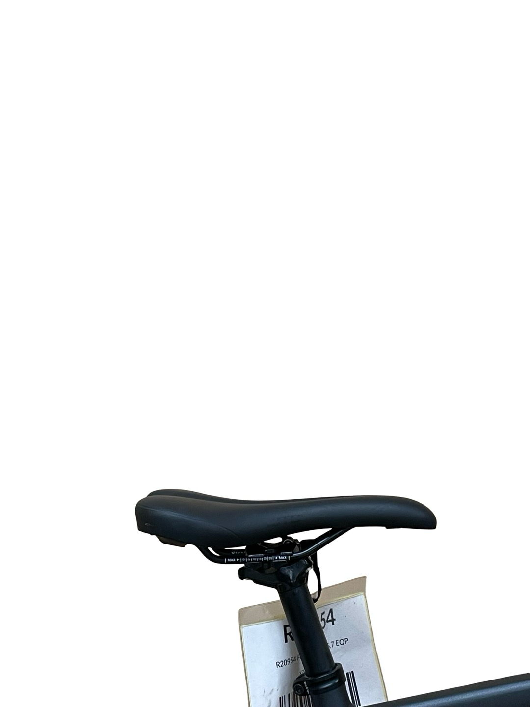 Focus Atlas 6.7 EQP Gravel bike Refurbished Gebruikte fiets 
