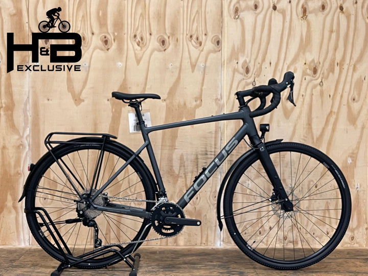 Focus Atlas 6.7 EQP Gravel bike Refurbished Gebruikte fiets 