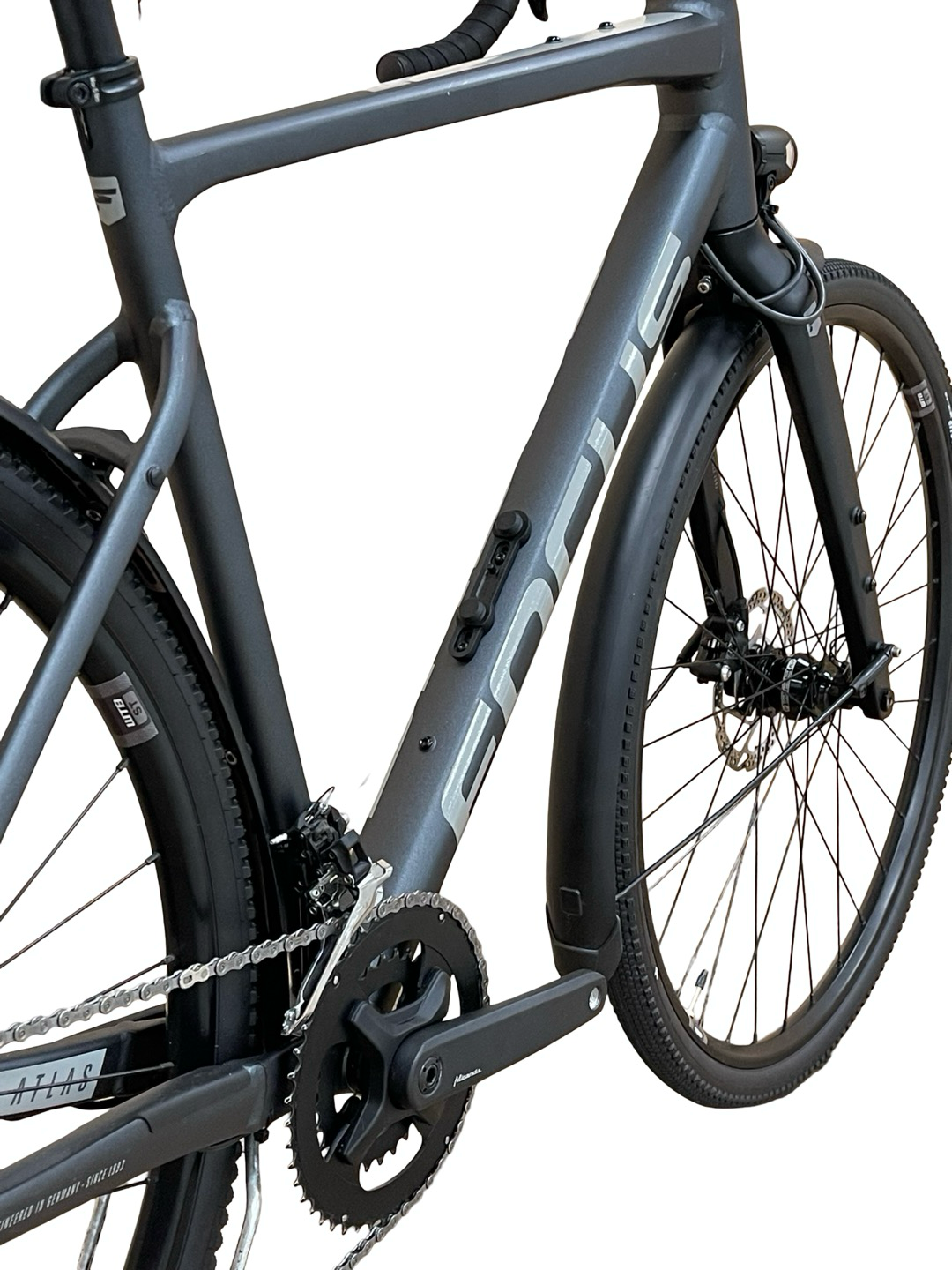 Focus Atlas 6.7 EQP Gravel bike Refurbished Gebruikte fiets 