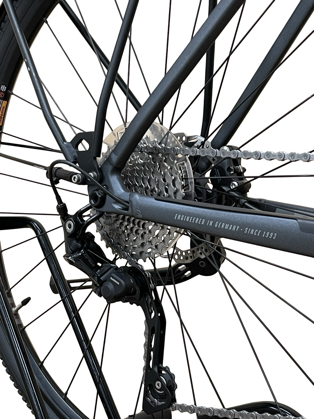 Focus Atlas 6.7 EQP Gravel bike Refurbished Gebruikte fiets 