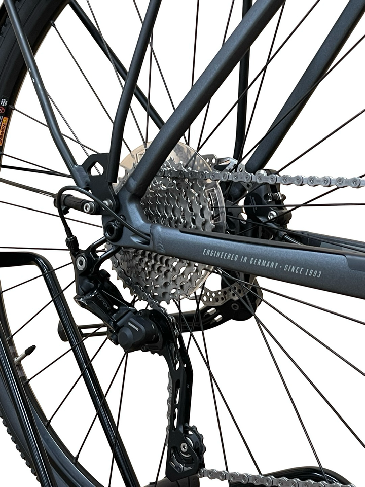 Focus Atlas 6.7 EQP Gravel bike Refurbished Gebruikte fiets 