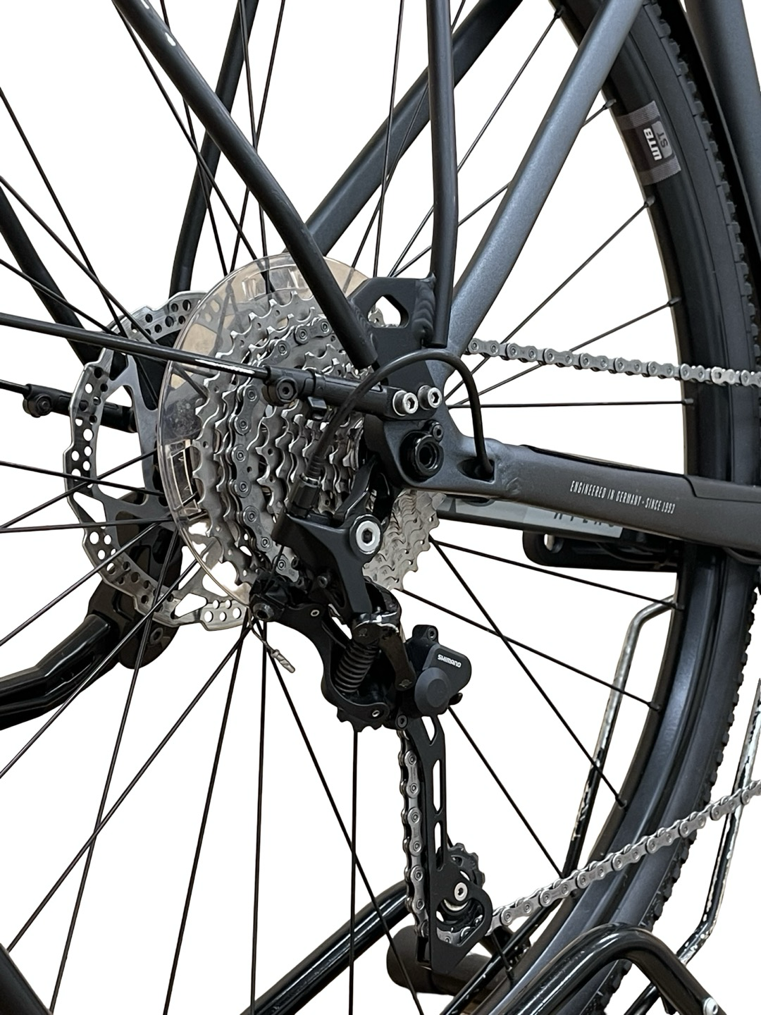 Focus Atlas 6.7 EQP Gravel bike Refurbished Gebruikte fiets 