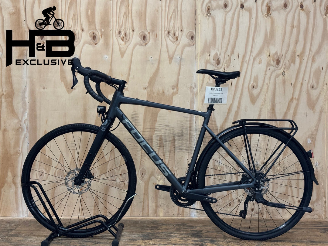 Focus Atlas 6.7 EQP Gravelbike Refurbished Gebruikte fiets 