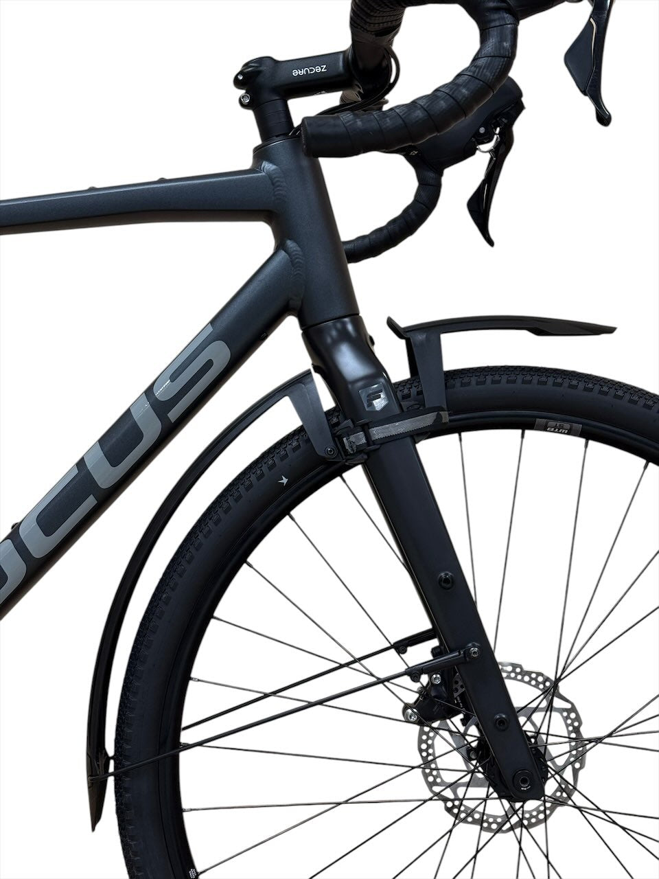 Focus Atlas 6.7 EQP Gravelbike Refurbished tweedehandse Gravelbike