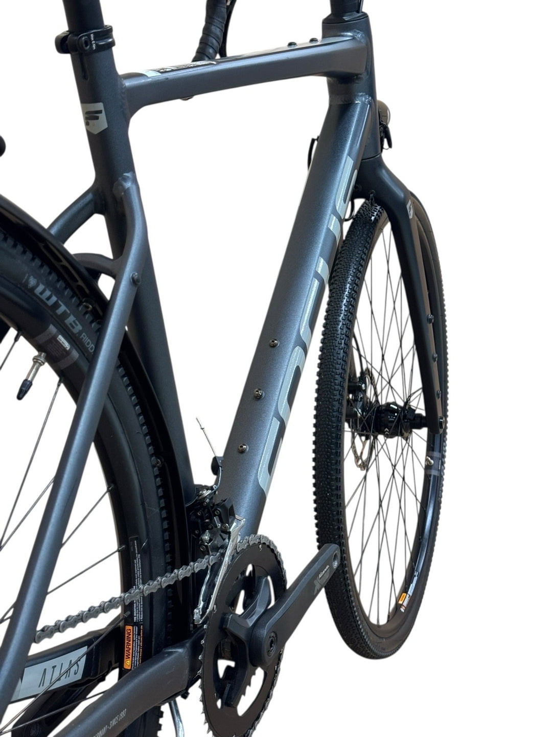 Focus Atlas 6.7 EQP Gravelbike Refurbished Gebruikte fiets 