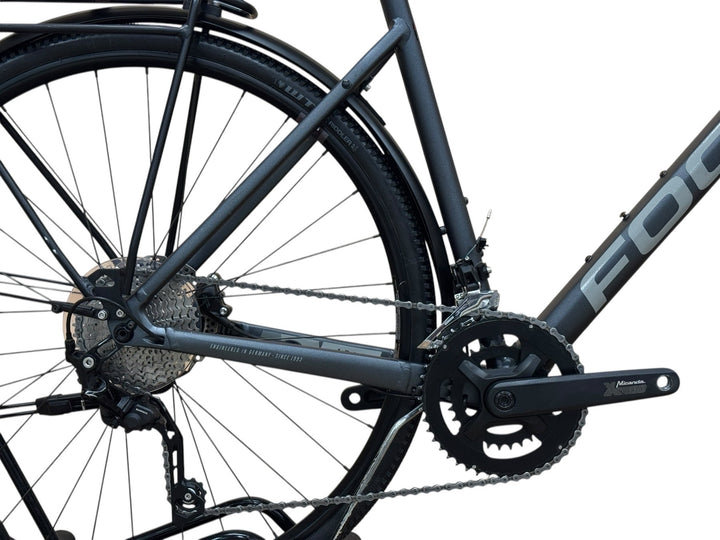 Focus Atlas 6.7 EQP Gravelbike Refurbished Gebruikte fiets 