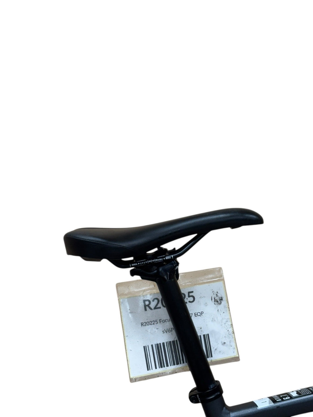 Focus Atlas 6.7 EQP Gravelbike Refurbished Gebruikte fiets 