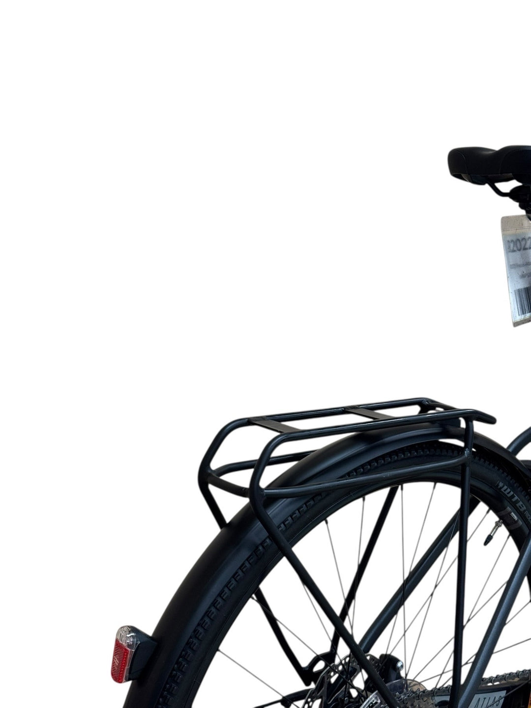 Focus Atlas 6.7 EQP Gravelbike Refurbished Gebruikte fiets 