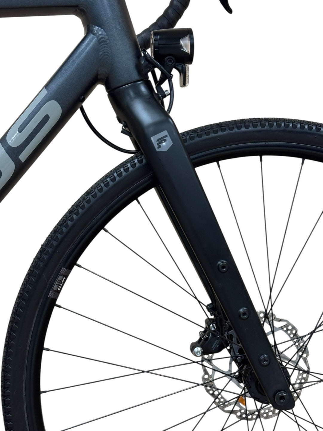 Focus Atlas 6.7 EQP Gravelbike Refurbished Gebruikte fiets 