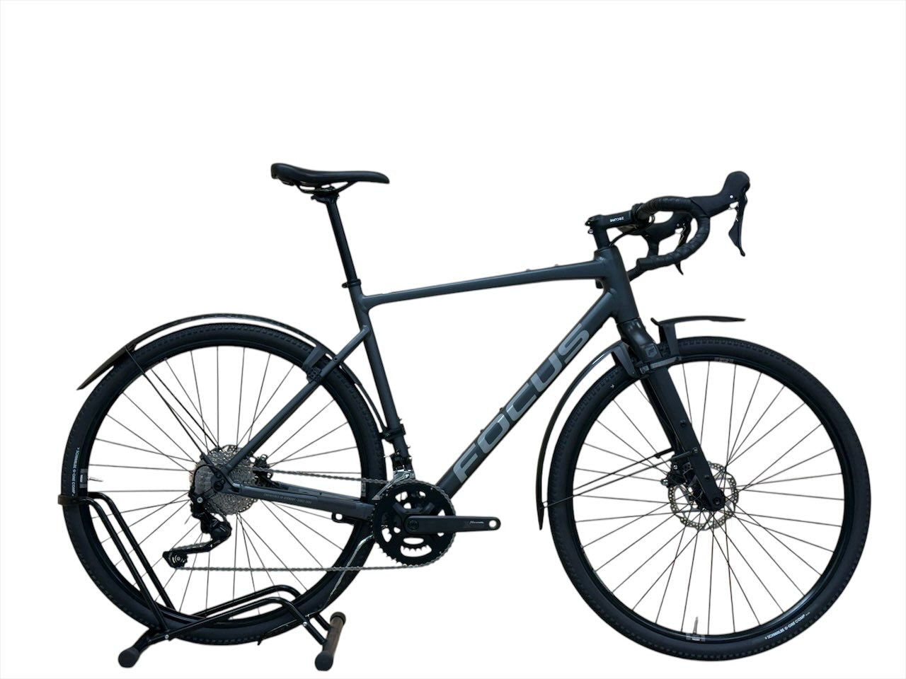 Focus Atlas 6.7 EQP Gravelbike Refurbished tweedehandse Gravelbike