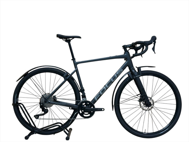focus atlas 6.7 gravel bike Focus Atlas 6.7 EQP Gravel bike Refurbished second -hand Gravel bike – H&B Exclusive