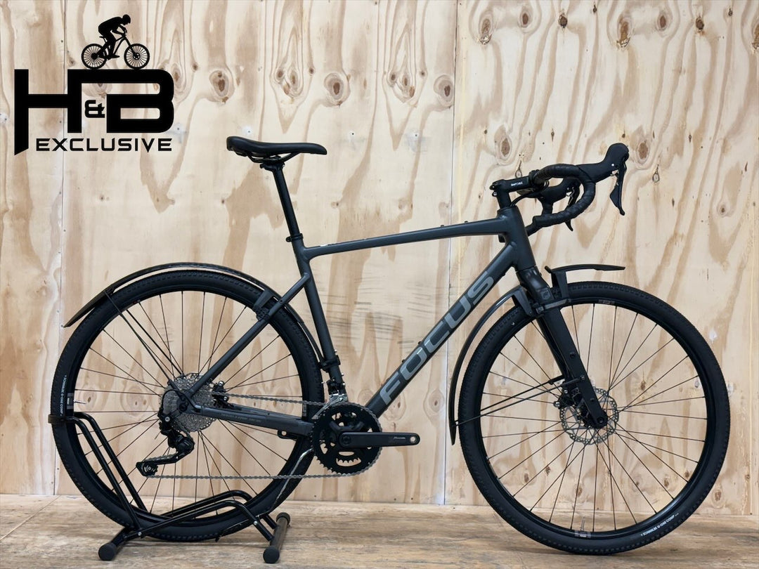 focus gravel bike atlas 6.7 Focus Atlas 6.7 EQP Gravel bike Refurbished second -hand Gravel bike – H&B Exclusive