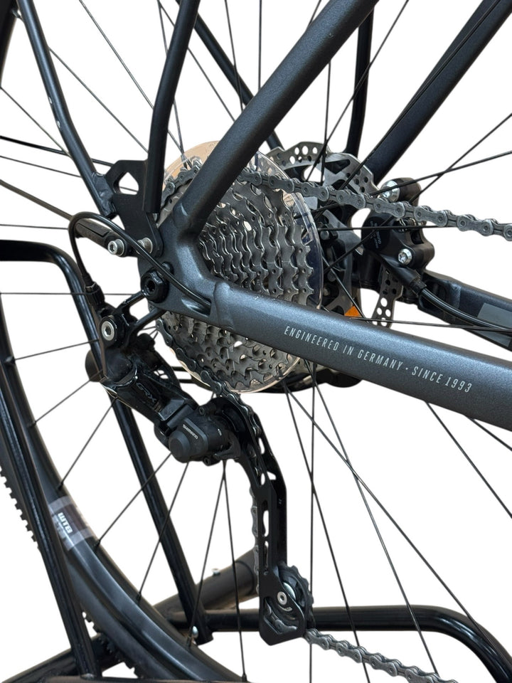 Focus Atlas 6.7 EQP Gravelbike Refurbished Gebruikte fiets 