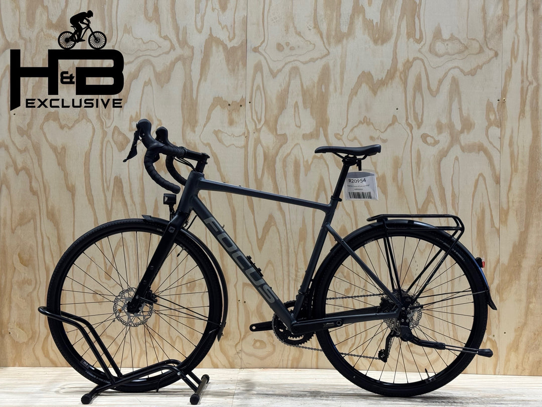 Focus Atlas 6.7 EQP Gravelbike Refurbished Gebruikte fiets 