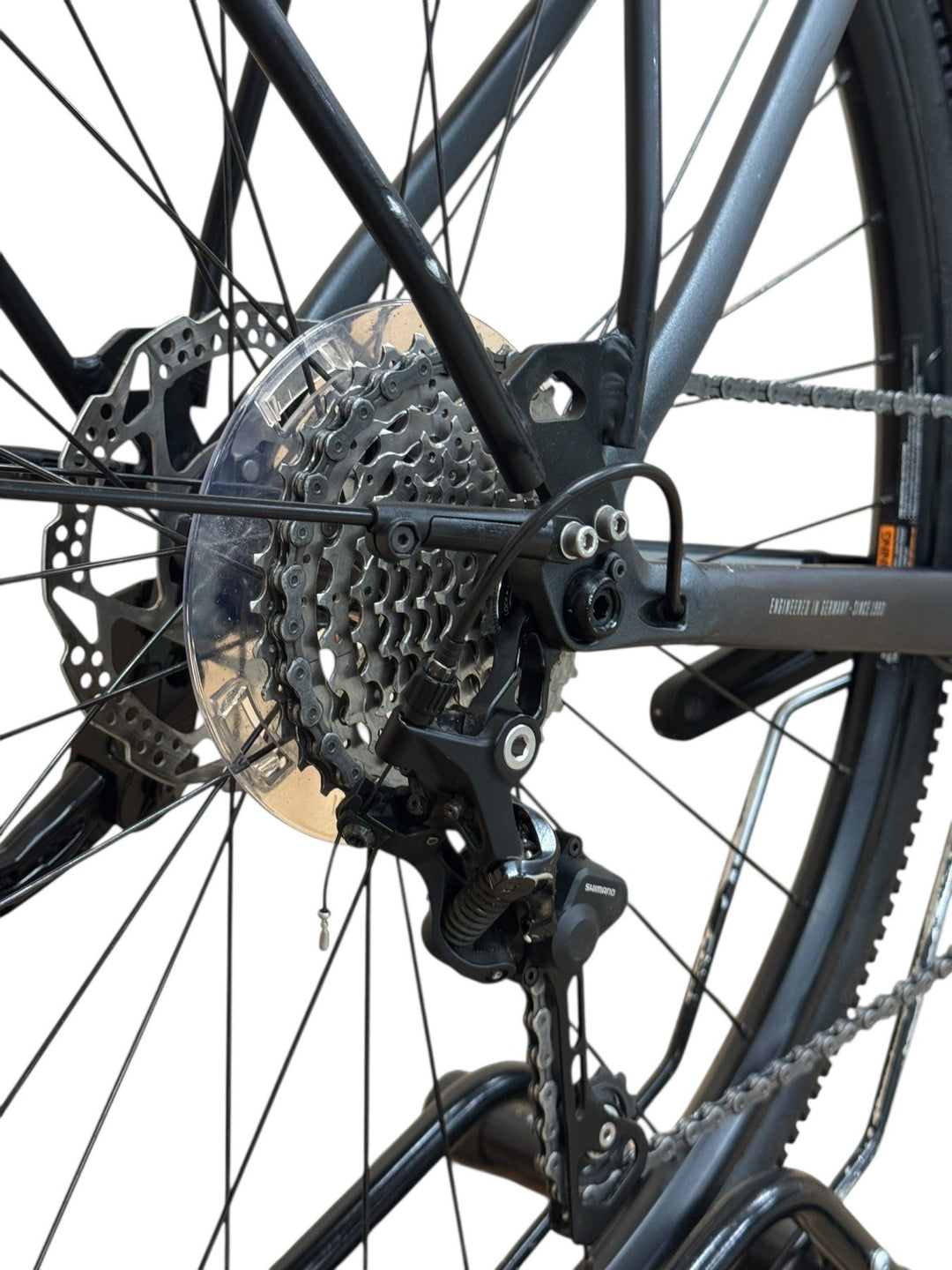 Focus Atlas 6.7 EQP Gravelbike Refurbished Gebruikte fiets 