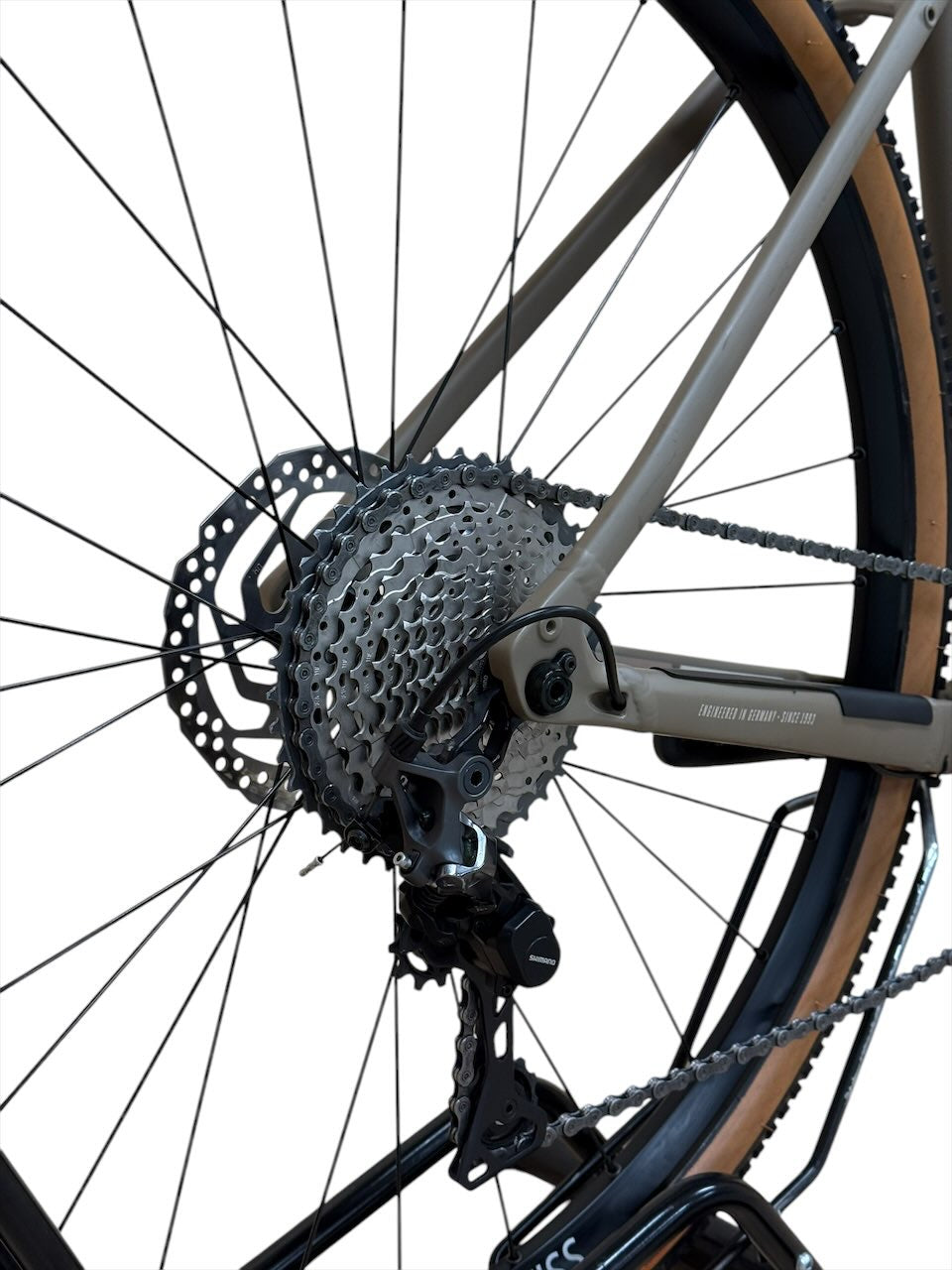 Focus Atlas 6.9 Gravelbike Refurbished Gebruikte fiets