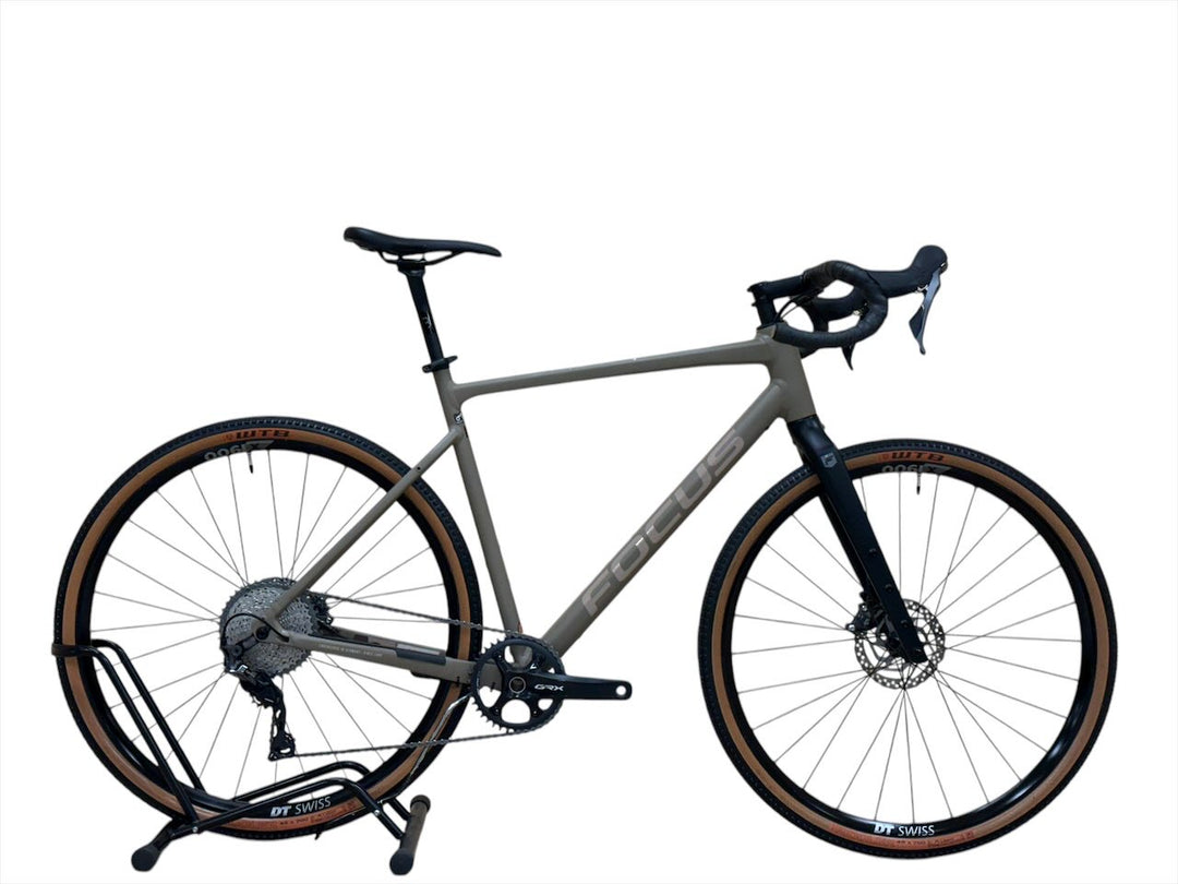 atlas gravel bike Focus Atlas 6.9 Gravel bike Refurbished second -hand Gravel bike – H&B Exclusive