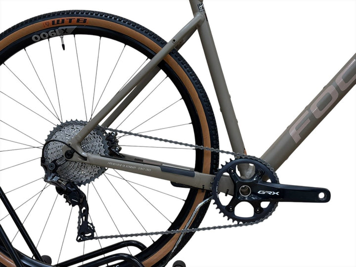 Focus Atlas 6.9 Gravelbike Refurbished Gebruikte fiets