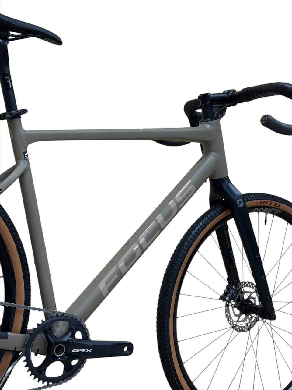 Focus Atlas 6.9 Gravelbike Refurbished Gebruikte fiets