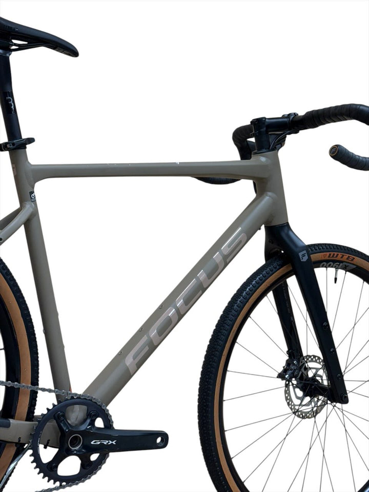 Focus Atlas 6.9 Gravelbike Refurbished Gebruikte fiets