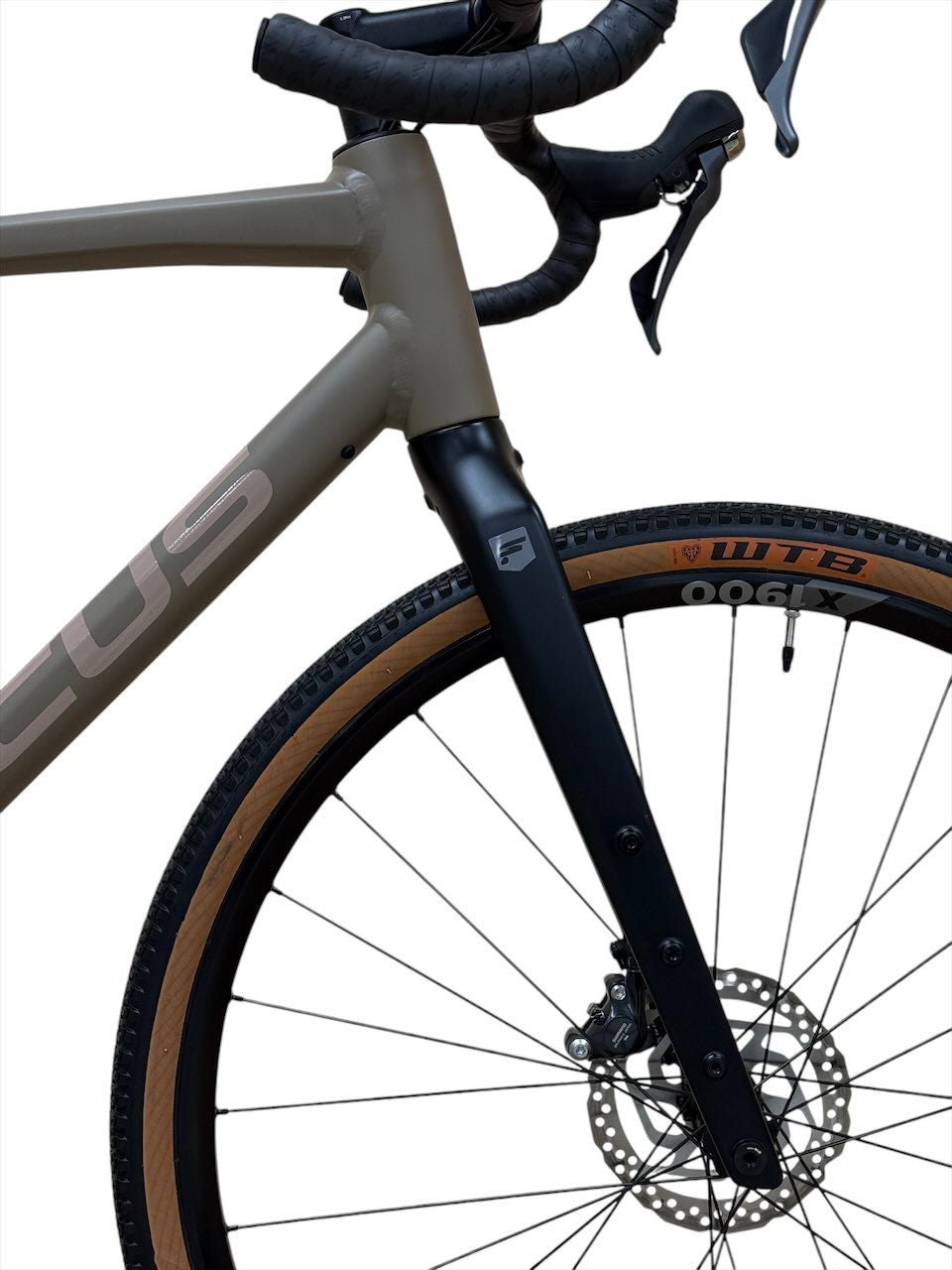 Focus Atlas 6.9 Gravelbike Refurbished Gebruikte fiets