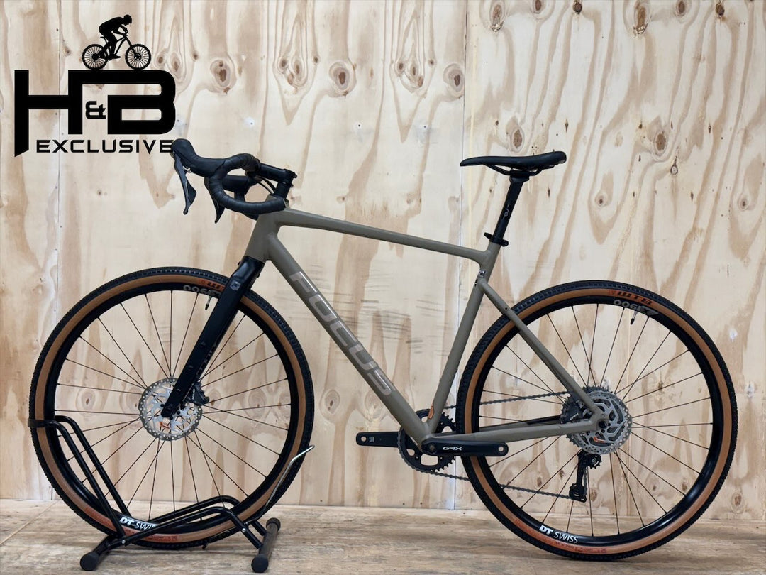 gravel bike focus Focus Atlas 6.9 Gravel bike Refurbished second -hand Gravel bike – H&B Exclusive