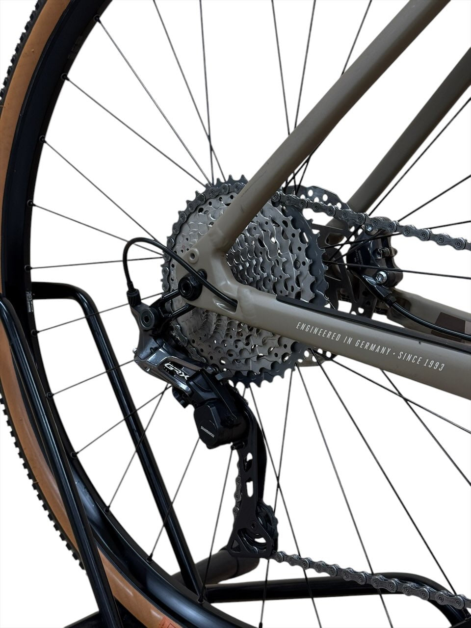 Focus Atlas 6.9 Gravelbike Refurbished Gebruikte fiets