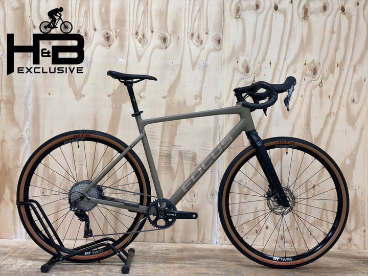 Focus Atlas 6.9 Gravelbike Refurbished Gebruikte fiets