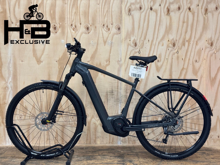 Focus Aventura² 6.7 29 inch E-Mountainbike Refurbished Gebruikte fiets 