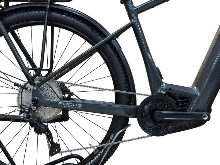 Focus Aventura² 6.7 29 inch E-Mountainbike Refurbished Gebruikte fiets 