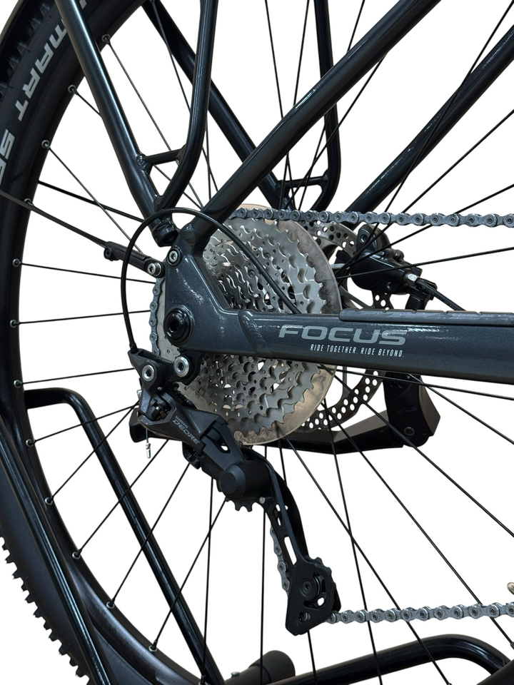 Focus Aventura² 6.7 29 inch E-Mountainbike Refurbished Gebruikte fiets 