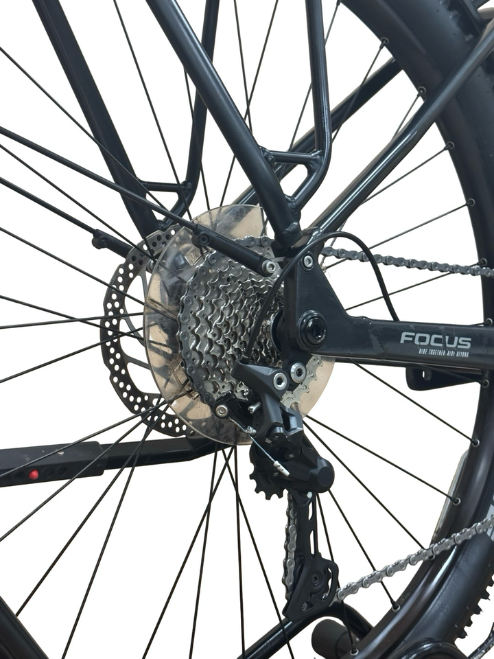 Focus Aventura² 6.7 29 inch E-Mountainbike Refurbished Gebruikte fiets 