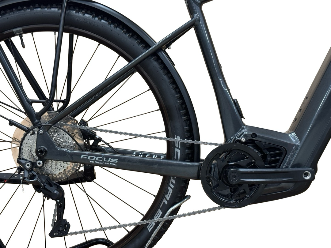 Focus Aventura² 6.7 29 inch E-Mountainbike Refurbished Gebruikte fiets 