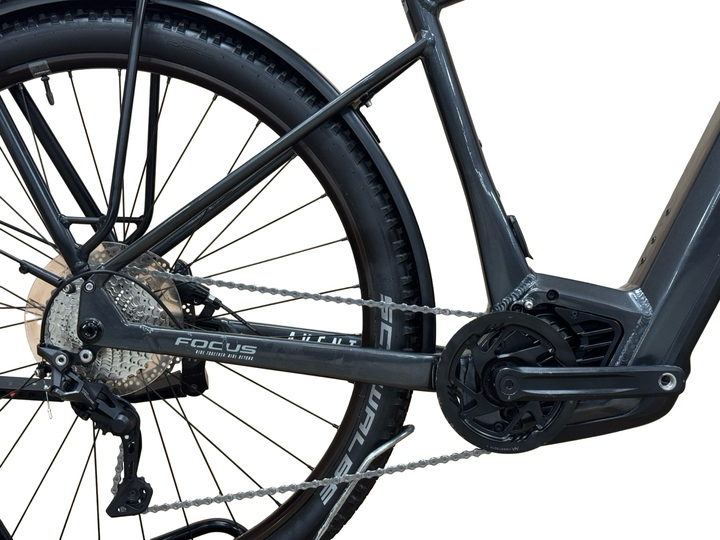 Focus Aventura² 6.7 29 inch E-Mountainbike Refurbished Gebruikte fiets 