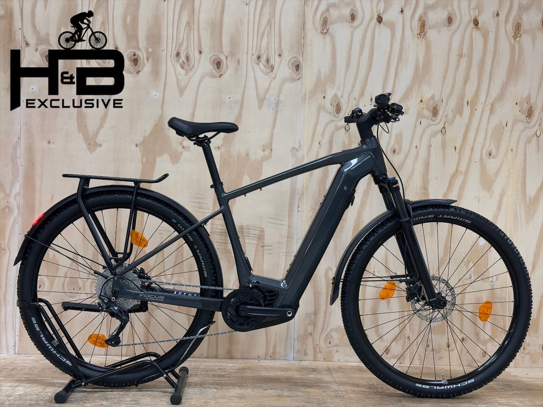 focus mountainbike 2020 Focus Aventura² 6.7 29 Zoll E-Mountainbike Generalüberholt verwendet E- Mountainbike – H&B Exclusive