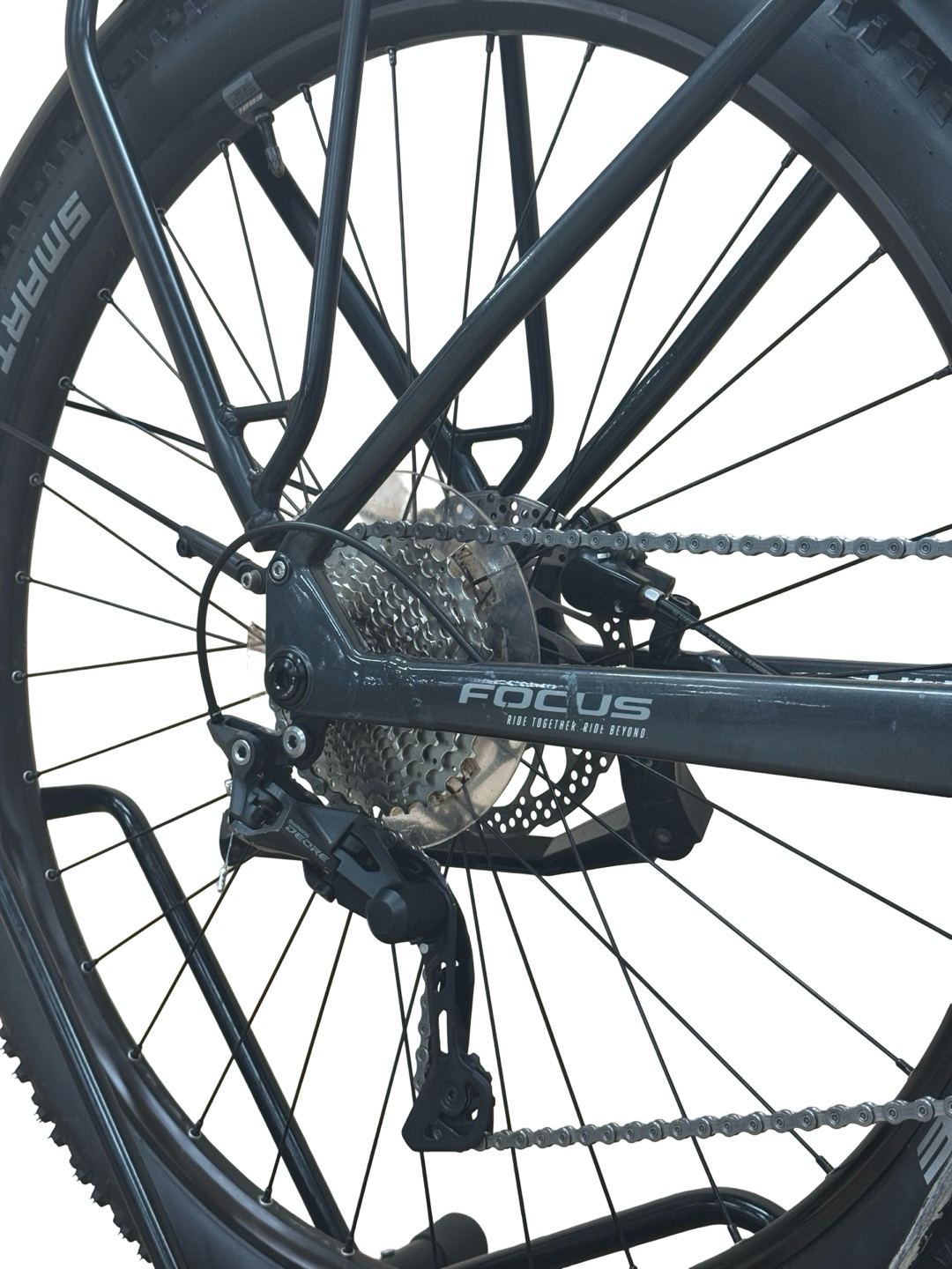 Focus Aventura² 6.7 29 inch E-Mountainbike Refurbished Gebruikte fiets 