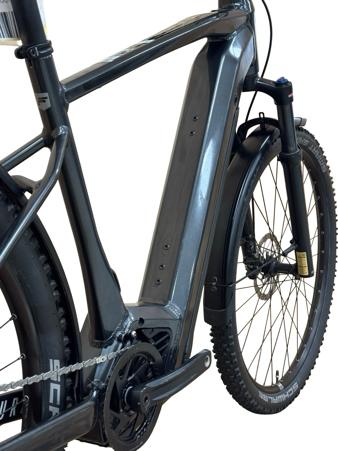 Focus Aventura² 6.7 29 inch E-Mountainbike Refurbished Gebruikte fiets 