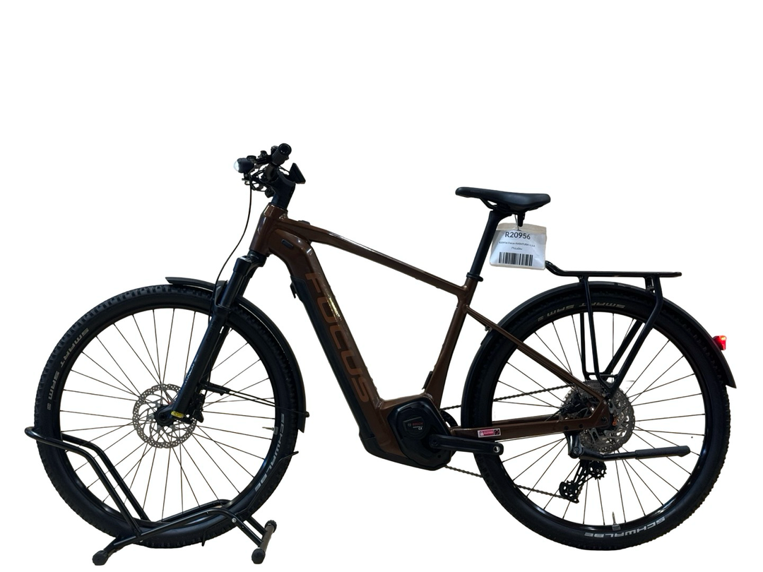 Focus Aventura² 6.8 29 pulgadas bicicleta de montaña eléctrica Reacondicionadas bicicleta usada 